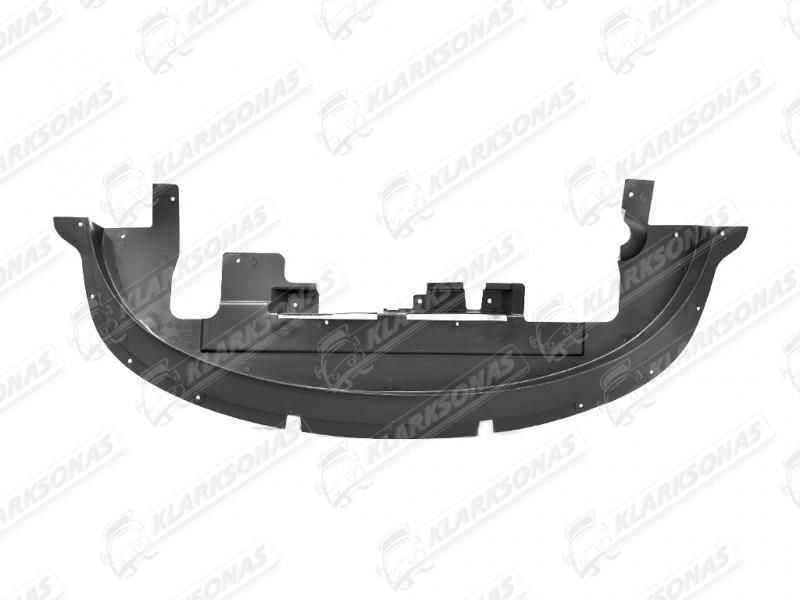 Захист  двигуна DODGE JOURNEY, 2009 - 68087244AA