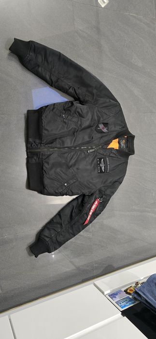 Alpha industries MA-1 VF Roz.M