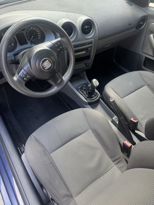Seat ibiza FR 1.4 TDI 5lugares