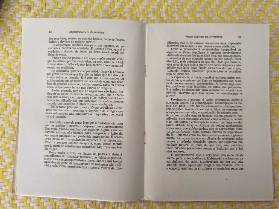 Adolescência e Juventude –  Perillo Gomes