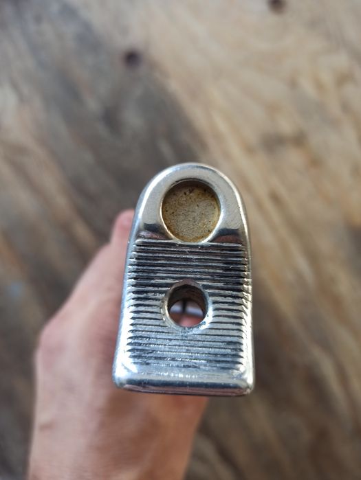 Підсідельний штир-труба Kalloy