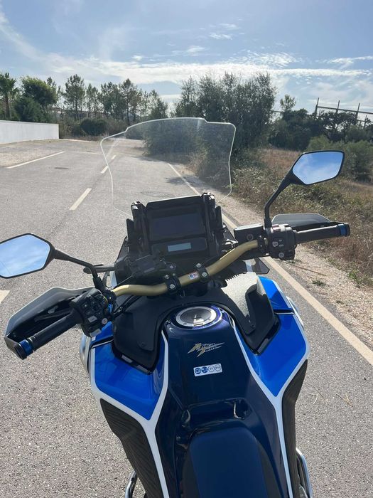 Honda Africa Twin 1100