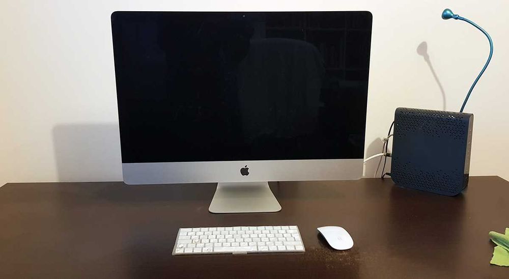 iMac 5K Retina 1Tb 32 Gb RAM magic mouse e magic keyboard (estado impecável)