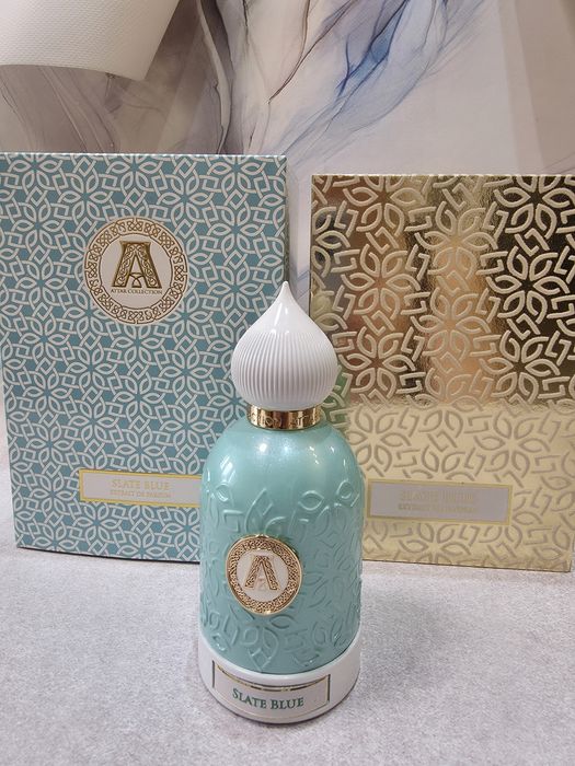 Оригінал! Парфумована вода Slate Blue Attar Collection