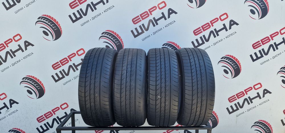 Літо 245/45/R19 4.9 мм 4шт Dunlop Sport Maxx Колеса Резина Склад