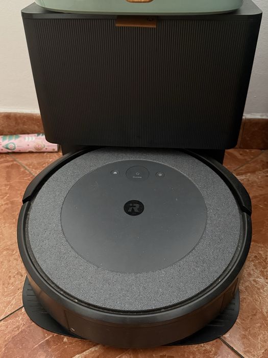 Aspirador automatico