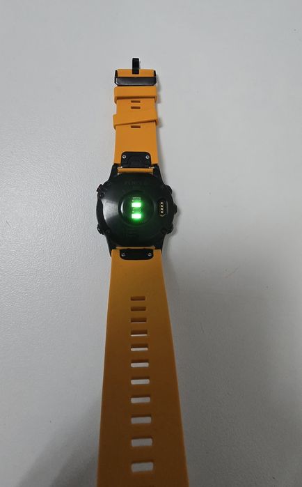 Relógio Garmin Fenix 6 pro