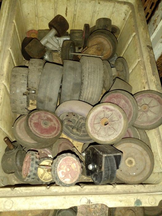 Продам колёса для тачки