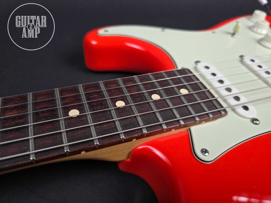 2014 Suhr Custom Classic S Custom Order Scott Henderson Spec