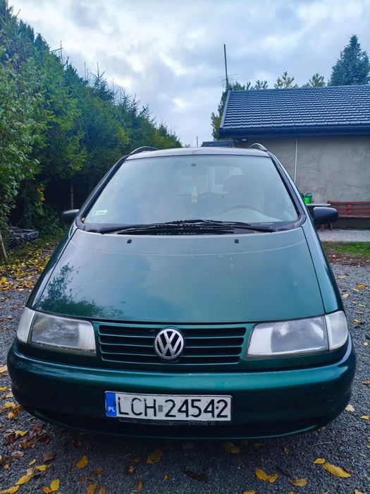 Volkswagen Sharan