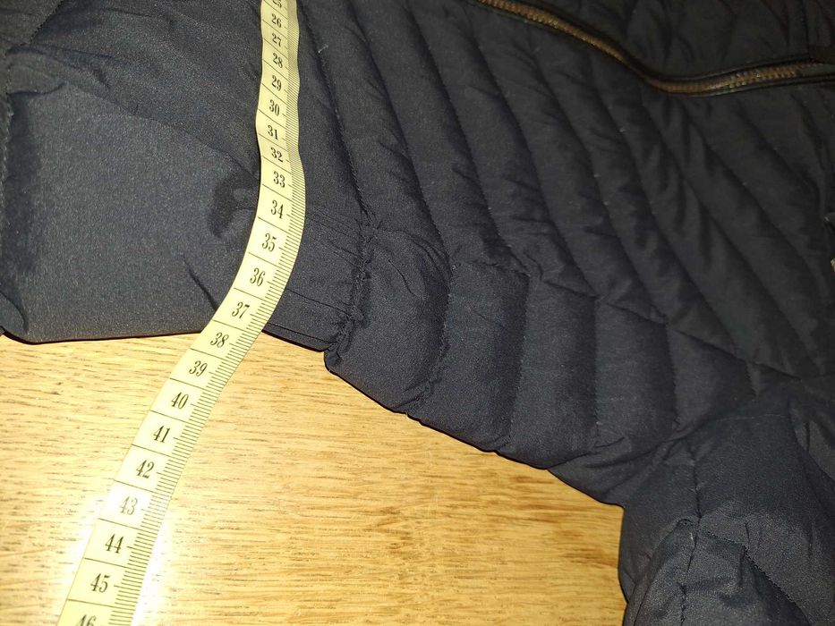 TOMMY HILFIGER kurtka zimowa roz 34