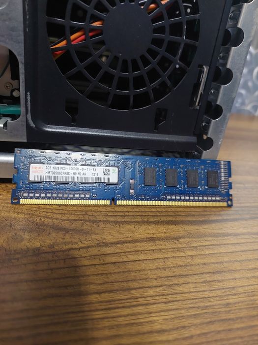 Продам настольный GTX960