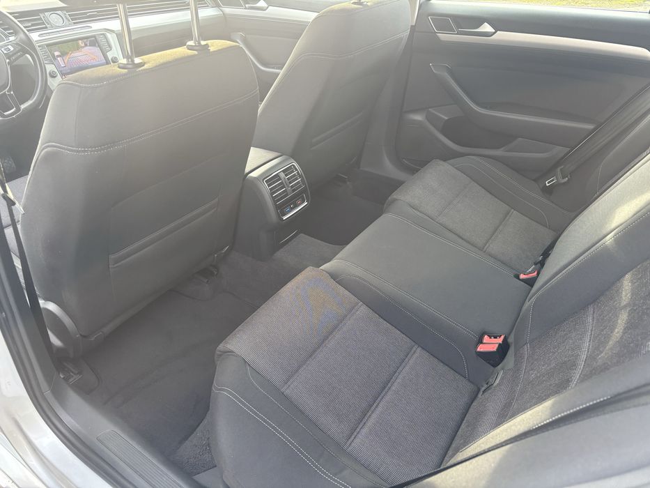 Vw passat b8 Ładny Serwis