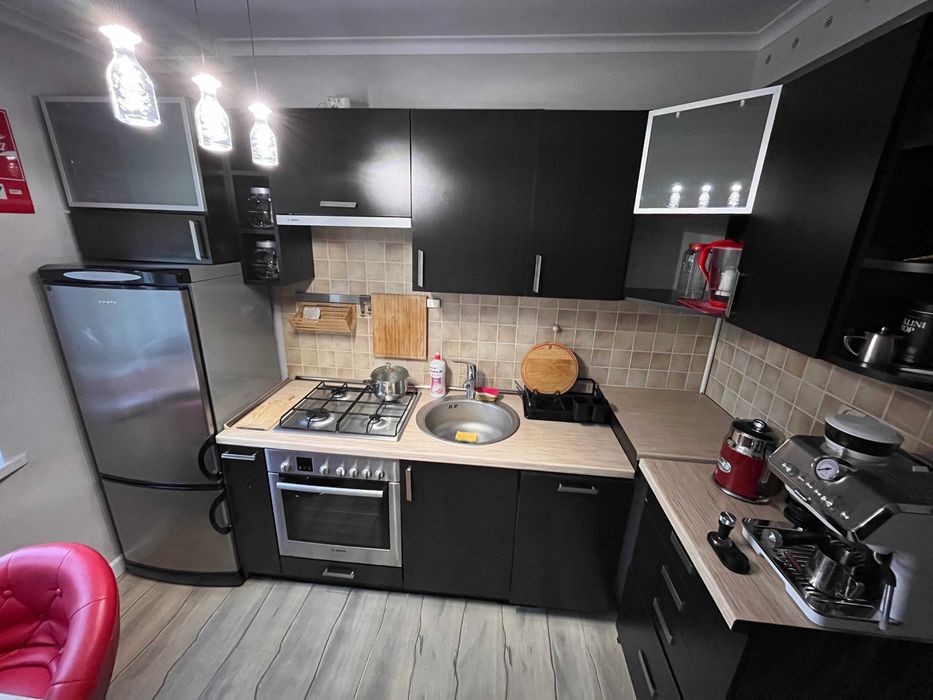 Mieszkanie 44m2 pod SkyTower, wysoki standard, super lokalizacja