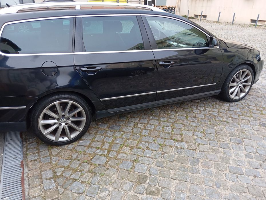 VW Passat 2.0 TDI 170cv Highline