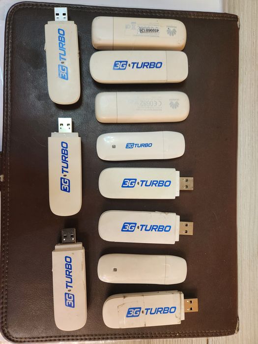 USB Модем Huawei 3G EC306-2 Turbo