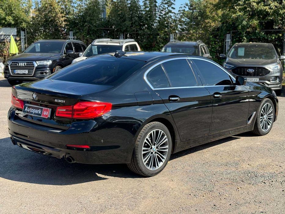 Продам BMW 5 Series 2017р. #79493