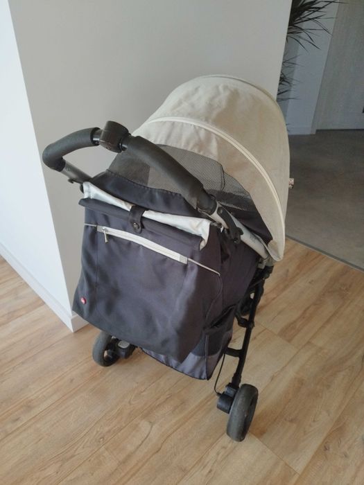 Wózek spacerówka Espiro Magic z dodatkami