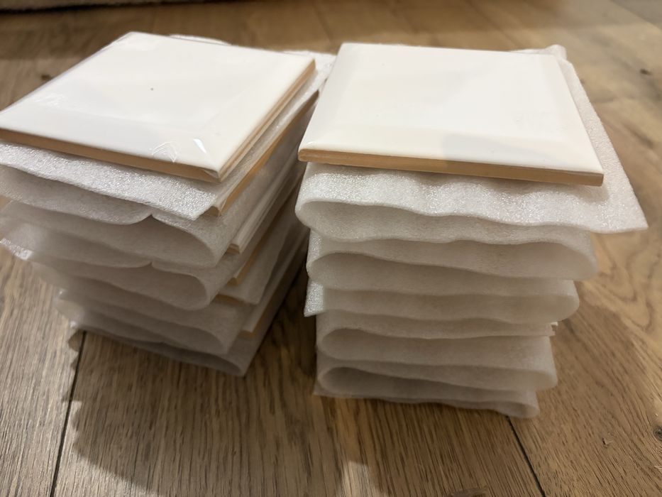 Plytki Tamoe Bianco 20szt.