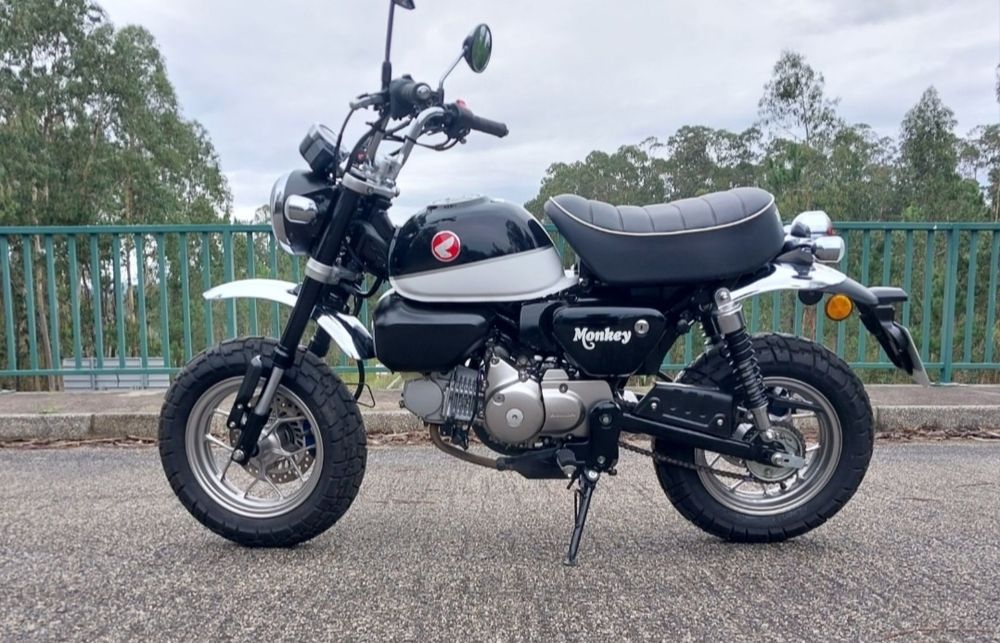 Honda Monkey 125