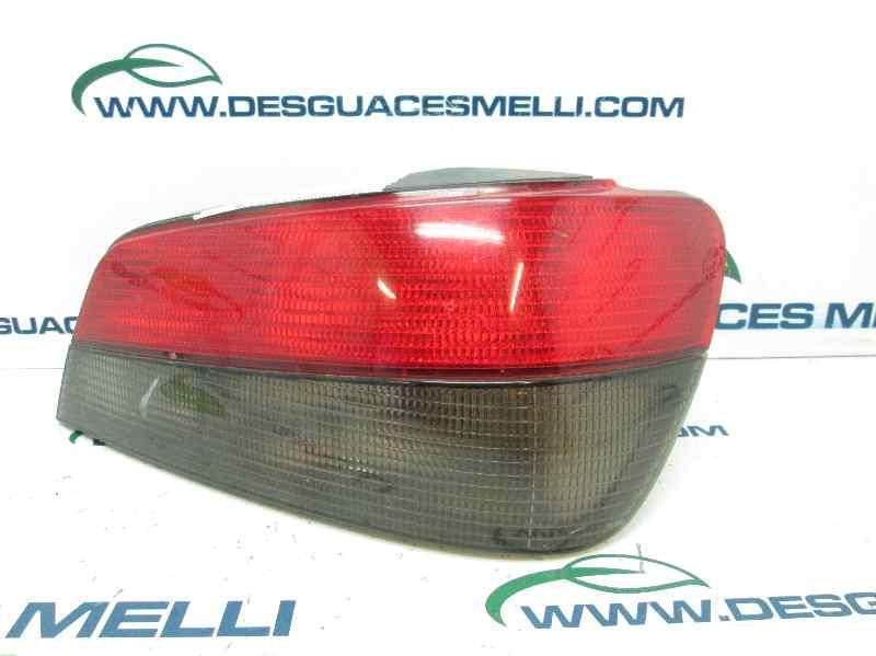 farolim traseiro direito peugeot 306