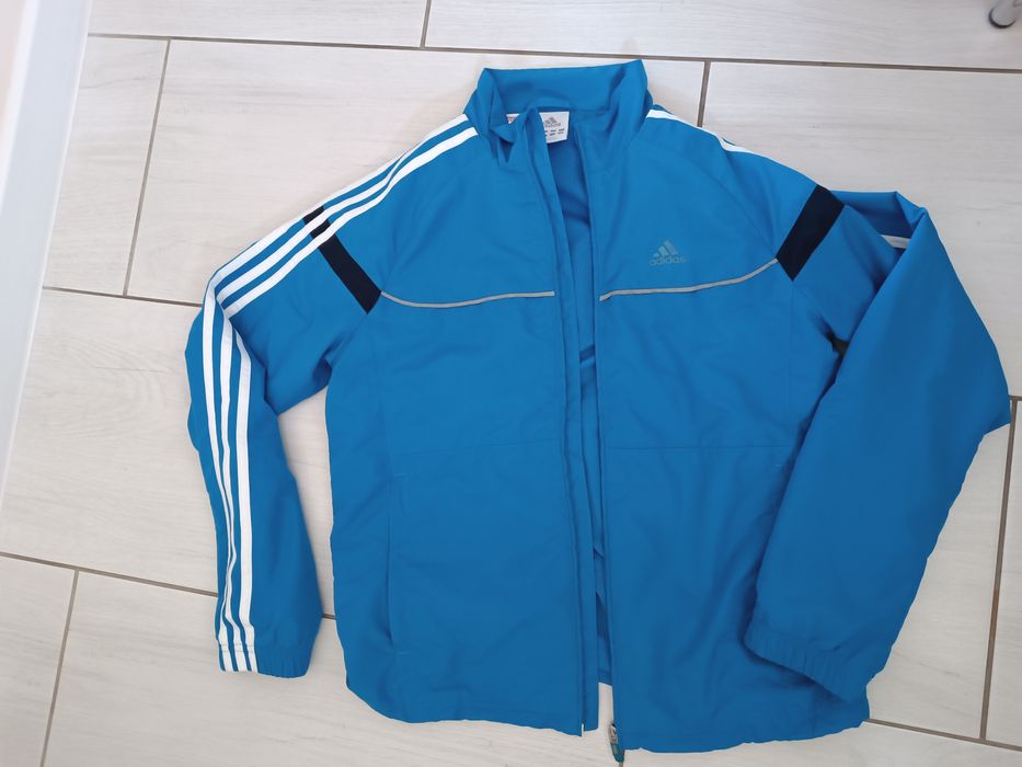 Kurtka wiatrówka adidas