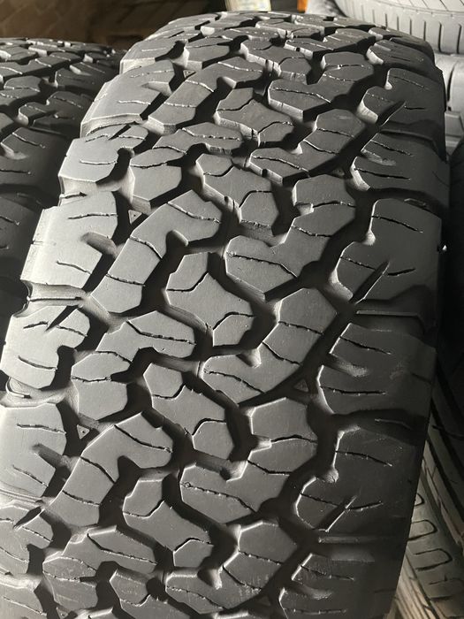 265/70 R17 BFGoodrich All-Terrain T/A KO2 (USA) 2шт./ 2023 рік.