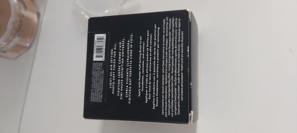 Fenty Beauty puder sypki nutmeg