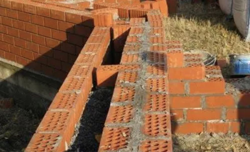 Кладка цегли,Бетоні роботи,Піднавіси!!!