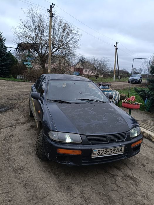 Продам Мазда 323 f ba s