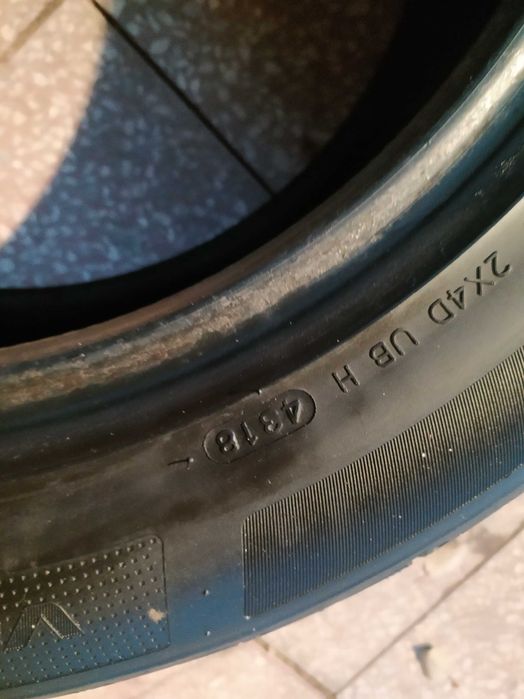 Opony letnie Hankook Ventu S1 Evo2 SUV 235/55/18