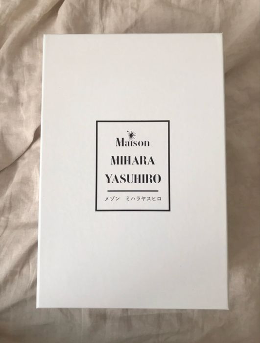 Maison Mihara Yasuhiro trampki Peterson23