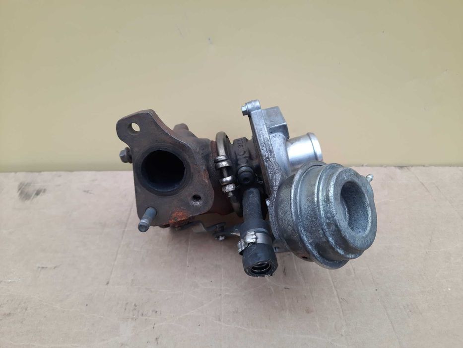 Турбіна Opel Corsa MERIVA 1.3 CDTI Fiat Citroen Peugeot Ford 55231037