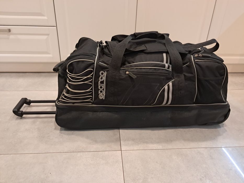 Torba Sportowa Sparco stan bdb