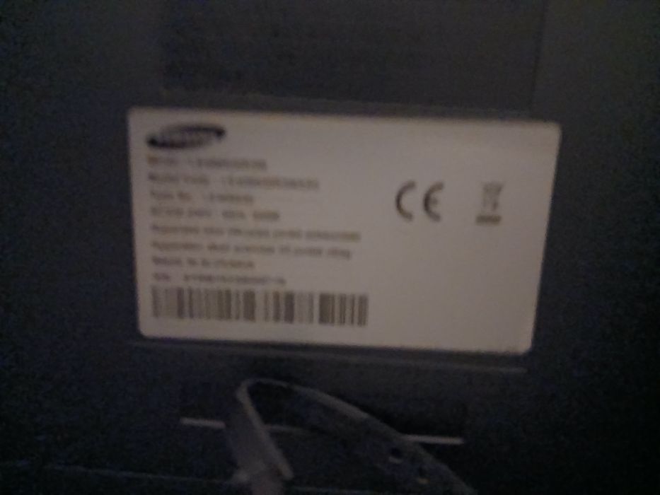 TV Samsung de 40 polegadas