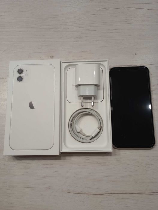 iPhone 11 stan jak nowy