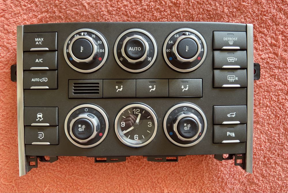 Блоку управления климат-контролем (HVAC) кондиционером для автомобилей Land Rover Range Rover L322  LR028522