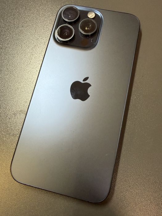 iPhone 15 Pro Max 256GB Blue Titanium