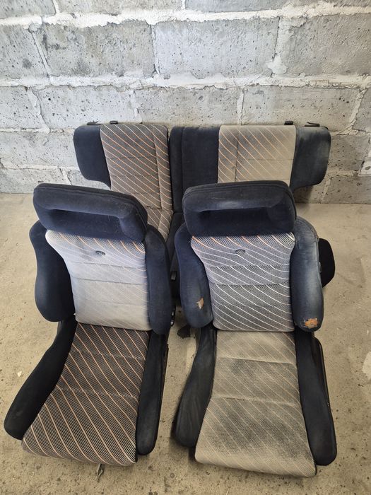Inter groclin  standard  polonez fotele