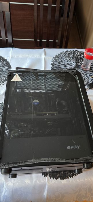 Komputer stacjonarny