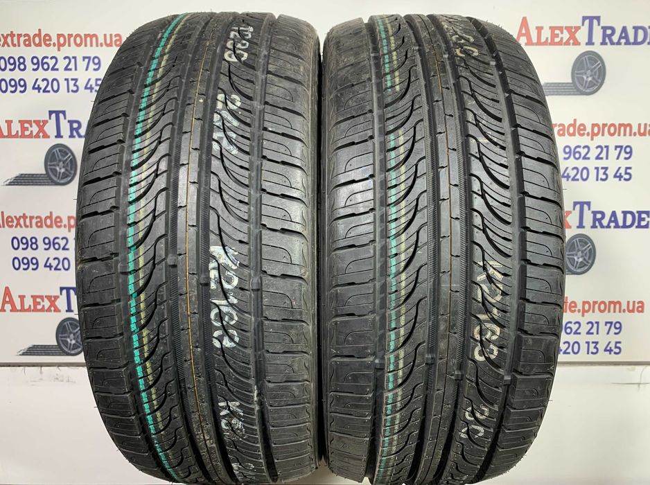 2 шт. 225/35 R20 Nexen N7000 літні шини нові