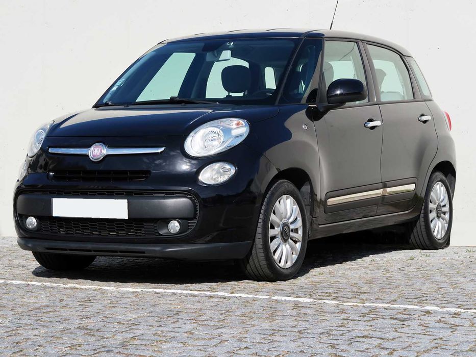 Fiat 500L 1.3 MJT Pop Star S&S de 2013, nacional, 156000 kms