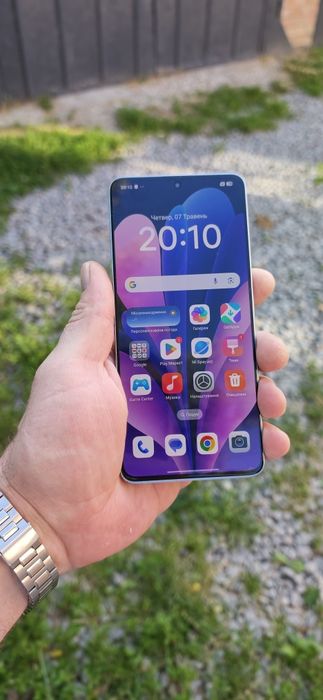 Xiaomi redmi note 13 pro 5g