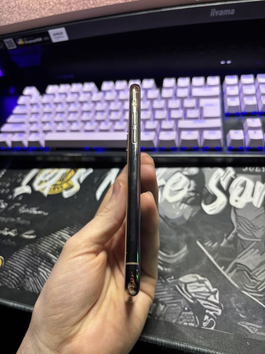 iPhone 11 pro złoty