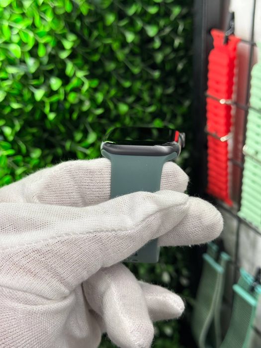 Apple Watch 4 44mm Space Gray WATCHMANIA Магазин Гарантія Вибір