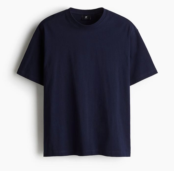 Nowa Koszulka H&M T-shirt męski r.L