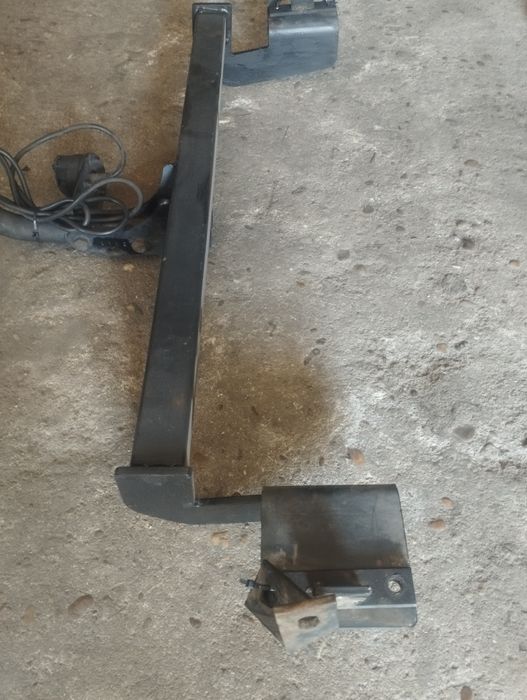 Gancho de reboque Peugeot 307 hdi