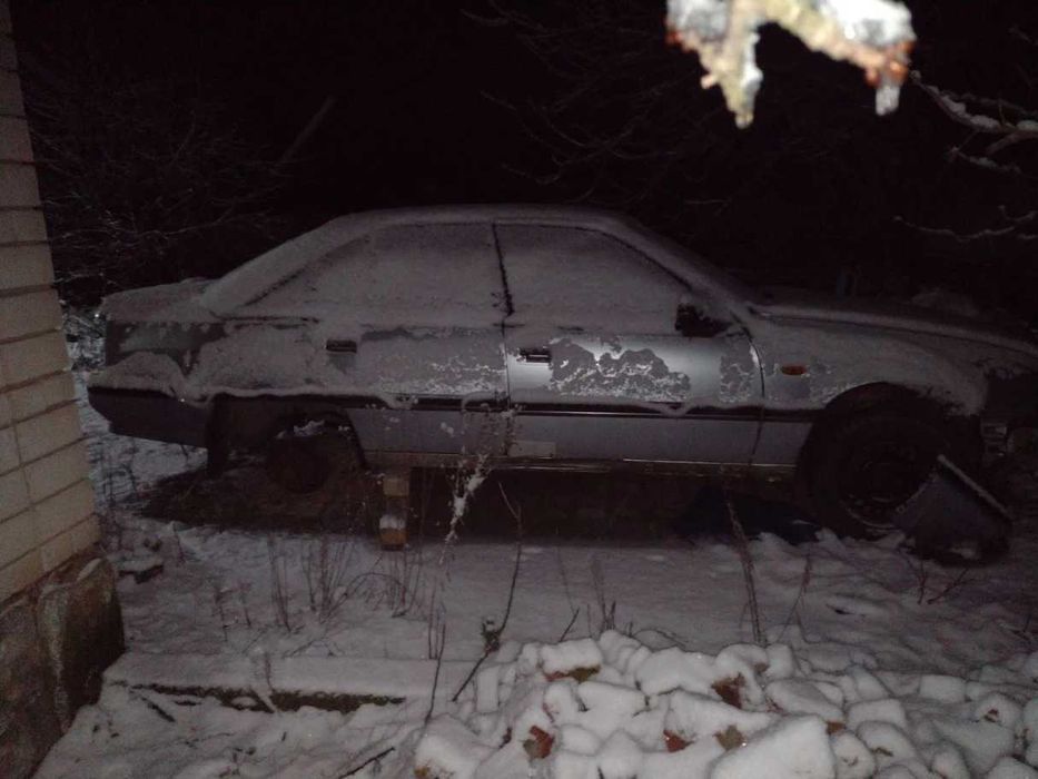 Opel Omega A на запчасти