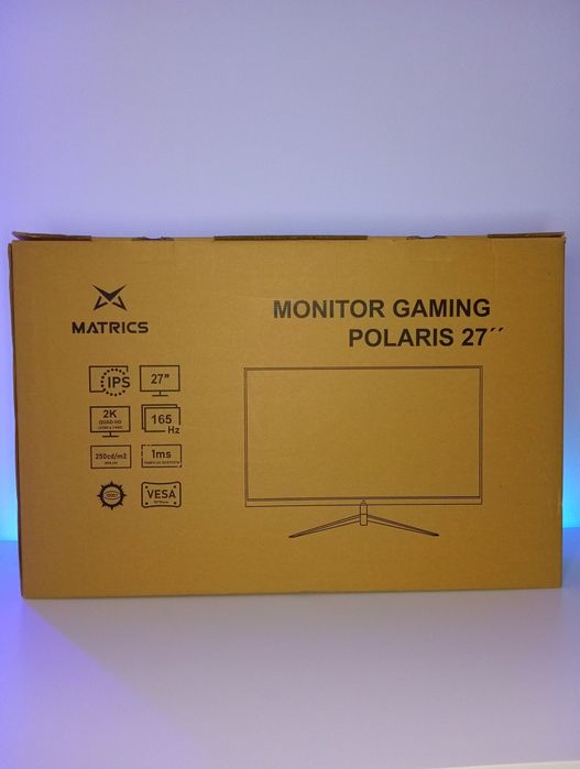 Monitor Matrics Polaris 27 PLS