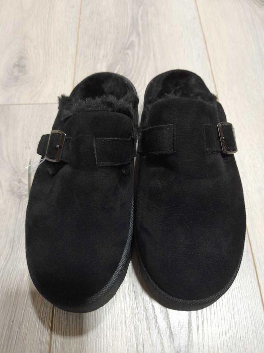 Класні теплющі тапулі на вулицю